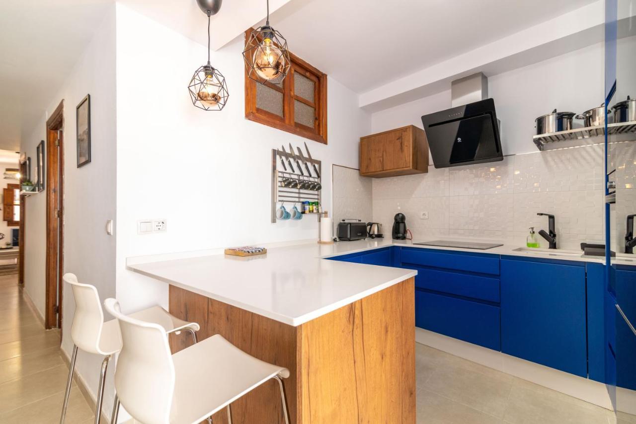 Lovely Cozy 2-Bedroom Residential Home With Patio Benalmádena Buitenkant foto