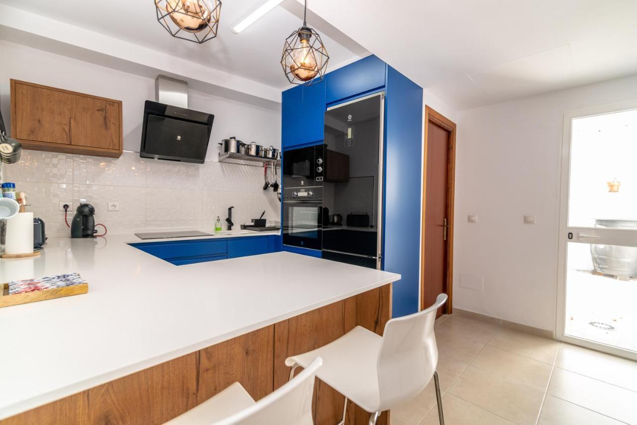 Lovely Cozy 2-Bedroom Residential Home With Patio Benalmádena Buitenkant foto
