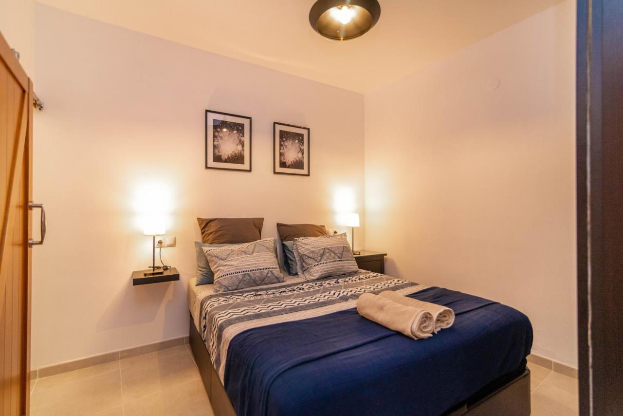 Lovely Cozy 2-Bedroom Residential Home With Patio Benalmádena Buitenkant foto