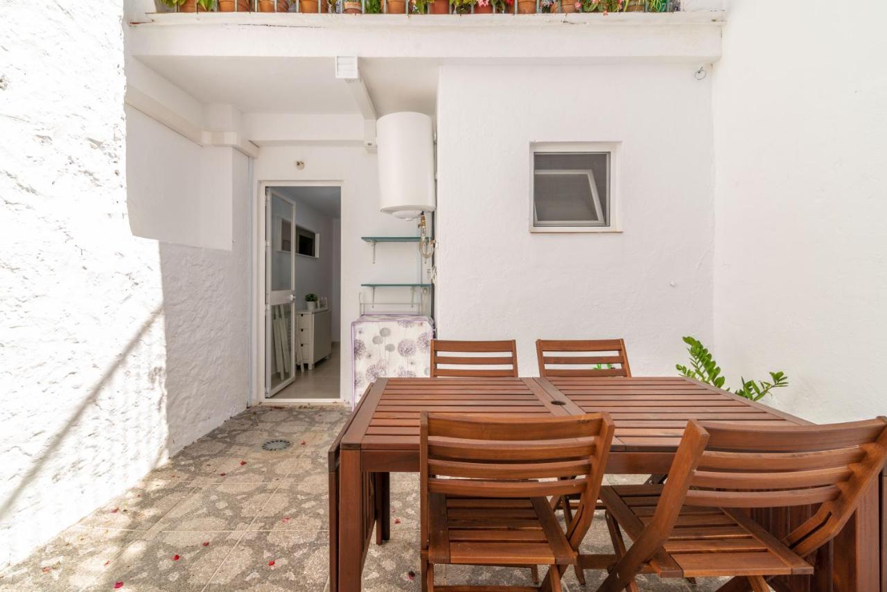 Lovely Cozy 2-Bedroom Residential Home With Patio Benalmádena Buitenkant foto