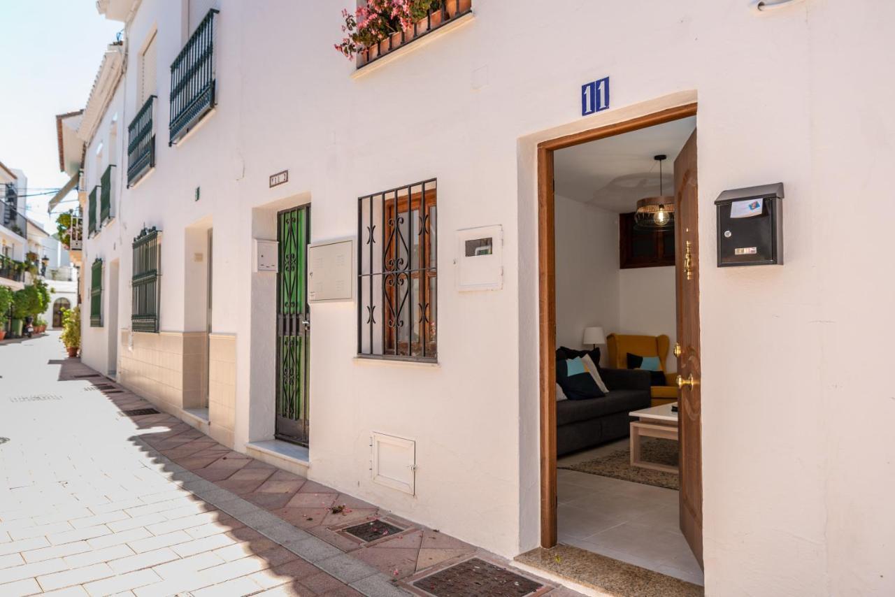 Lovely Cozy 2-Bedroom Residential Home With Patio Benalmádena Buitenkant foto