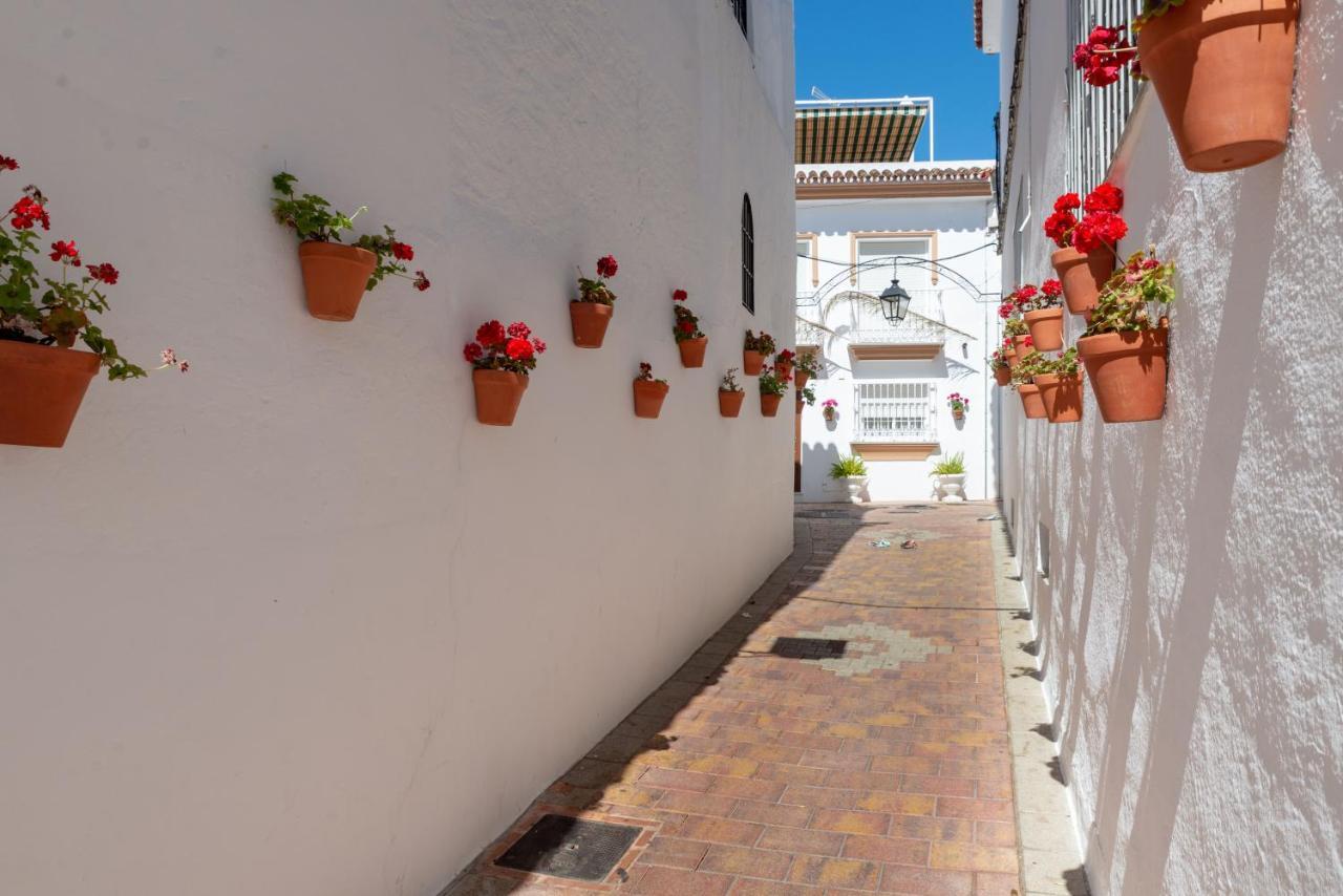 Lovely Cozy 2-Bedroom Residential Home With Patio Benalmádena Buitenkant foto